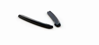 Maxton Design Rear Side Splitters For 991 Porsche 911 Carrera