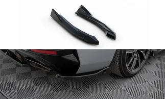 Maxton Design Rear Side Splitters For G26 BMW M440i Gran Coupe – V2