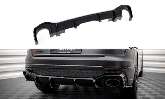 Maxton Design Rear Valance For MK1 Audi RSQ8