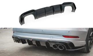 Maxton Design Rear Valance For 8V.2 Audi S3