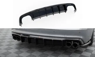 Maxton Design Rear Valance For B8 Audi S5 Coupe Facelift