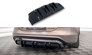 Maxton Design Rear Valance For MK1 Audi e-Tron GT / RS GT