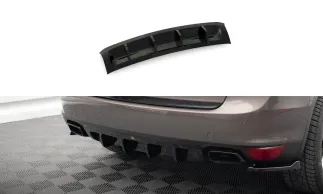 Maxton Design Rear Valance For MK2 Porsche Cayenne