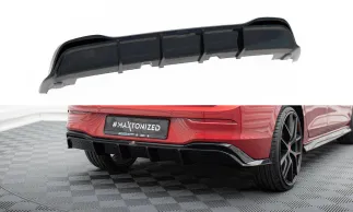 Maxton Design Rear Valance For MK8 VW Golf GTE