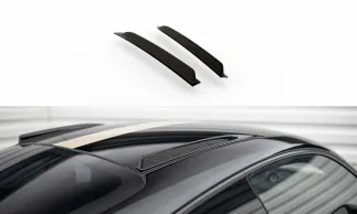 Maxton Design Roof Rails (Short) For 992 Porsche 911 GT3
