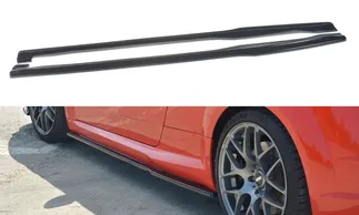 Maxton Design Side Skirt Diffusers For 8S Audi TT RS