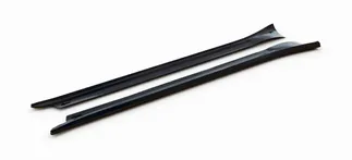 Maxton Design Side Skirts Diffusers For 991 Porsche 911 Carrera