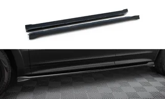 Maxton Design Side Skirts Diffusers For MK3 Porsche Cayenne Sport Design