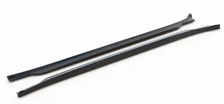 Maxton Design Side Skirts Diffusers For MK2 Porsche Cayenne