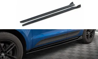 Maxton Design Side Skirts Diffusers For MK1 Porsche Macan