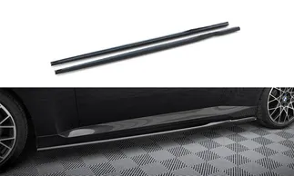 Maxton Design Side Skirt Diffusers For G42 BMW 2 Series Coupe – V1