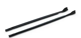 Maxton Design Side Skirts Diffusers For MK8 VW Golf R Hatchback (V4)