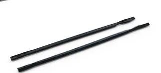 Maxton Design Side Skirts Diffusers For MK8 VW Golf R Hatchback (V5)