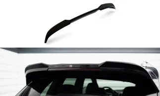Maxton Design Spoiler Cap 3D For MK2 Porsche Cayenne Facelift