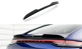 Maxton Design Spoiler Cap 3D For 971 Porsche Panamera E-Hybrid Facelift
