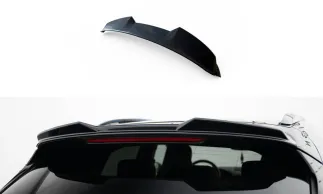 Maxton Design Spoiler Cap 3D For Porsche Taycan Cross Turismo 4S