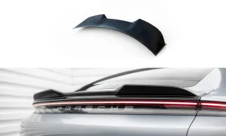 Maxton Design Spoiler Cap 3D For MK1 Porsche Taycan / Taycan 4 /Taycan 4S /Taycan GTS