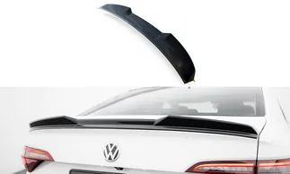 Maxton Design Spoiler Cap 3D For MK7 VW Jetta GLI