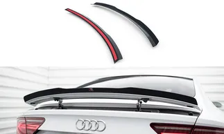 Maxton Design Spoiler Cap For C7/C7.5 Audi S7 / A7 S-Line