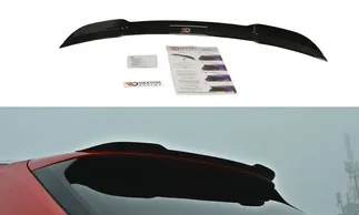 Maxton Design Spoiler Cap For B9 Audi S4 / A4 S-Line Avant