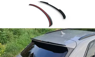 Maxton Design Spoiler Cap For Audi e-Tron S-Line