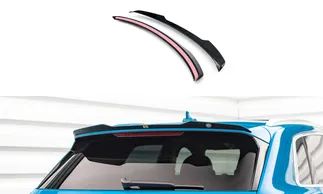Maxton Design Spoiler Cap For Audi e-Tron