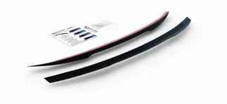 Maxton Design Spoiler Cap For 991 Porsche 911 Carrera