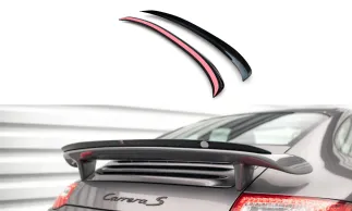 Maxton Design Spoiler Cap For 997 Porsche 911 Carrera / Carrera GTS Facelift