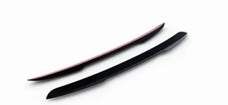 Maxton Design Spoiler Cap For 997 Porsche 911 Turbo