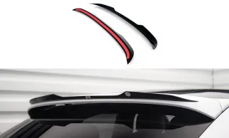Maxton Design Spoiler Cap For MK3 Porsche Cayenne Coupe
