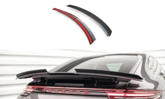 Maxton Design Spoiler Cap For 971 Porsche Panamera Turbo S / GTS / E-Hybrid 