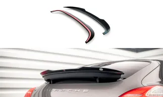 Maxton Design Spoiler Cap For 970 Porsche Panamera / Panamera Diesel