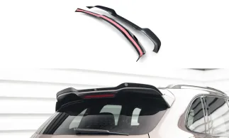 Maxton Design Spoiler Cap For MK2 Porsche Cayenne