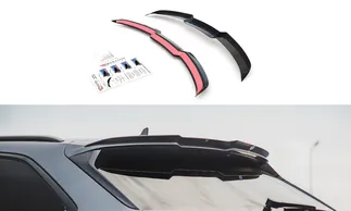 Maxton Design Spoiler Cap For C8 Audi RS6 – V1