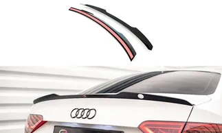 Maxton Design Spoiler Cap For B8 Audi A5 / A5 S-Line / S5 Coupe – V2