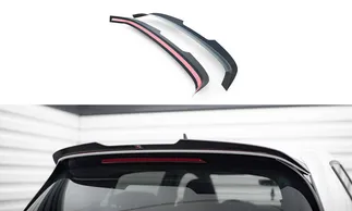 Maxton Design Spoiler Cap For VW MK7/7.5 GTI/R - Gloss Black