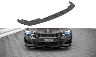 Maxton Design Street Pro Front Splitter For G20/G21 BMW 3 Series M Pack