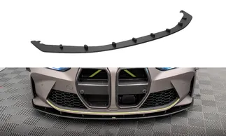 Maxton Design Street Pro Front Splitter For G80/G82 BMW M3/M4