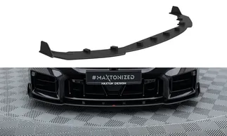 Maxton Design Street Pro Front Splitter For G87 BMW M2 - V2