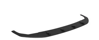 Maxton Design Street Pro Front Splitter For MK8 VW Golf R Facelift