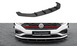 Maxton Design Street Pro Front Splitter For MK7 VW Jetta GLI