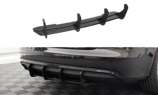 Maxton Design Street Pro Rear Diffuser For B8 Audi A4 Facelift