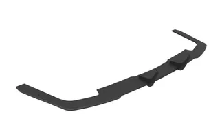 Maxton Design Street Pro Rear Diffuser For F5 Audi A5 Facelift