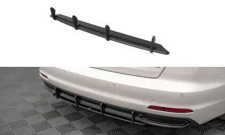 Maxton Design Street Pro Rear Diffuser For C8 Audi A6