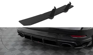 Maxton Design Street Pro Rear Diffuser For 8V Audi RS3 Sedan Facelift