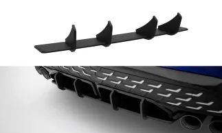 Maxton Design Street Pro Rear Diffuser For 8Y Audi S3 Sedan Facelift