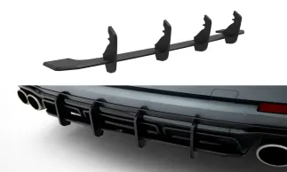 Maxton Design Street Pro Rear Diffuser For D5 Audi S8 Facelift