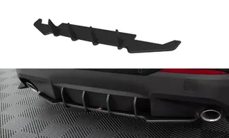Maxton Design Street Pro Rear Diffuser For G42 BMW 2 Series Coupe