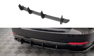 Maxton Design Street Pro Rear Diffuser For F34 BMW 3 Series GT