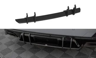 Maxton Design Street Pro Rear Diffuser For G26 BMW M440i Gran Coupe